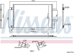 Renault Condensor, airconditioning