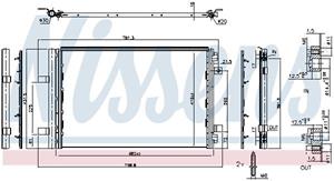 DS Condensor, airconditioning ** FIRST FIT **