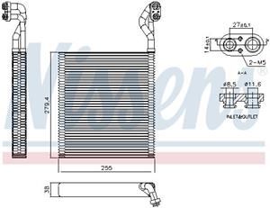 Honda Verdamper, airconditioning