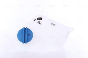 NISSENS Ausgleichsbehälter AUDI,SEAT 996311 8E0121403C Kühlwasserbehälter,Kühlflüssigkeitsbehälter,Ausgleichsbehälter, Kühlmittel
