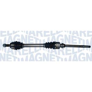 Magneti Marelli Aandrijfas  302004190225