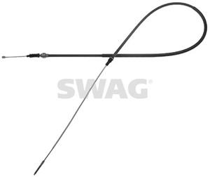 Volkswagen handremkabel