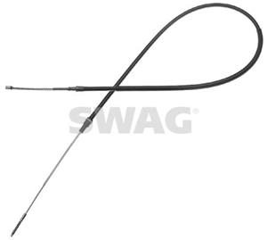 Seat handremkabel