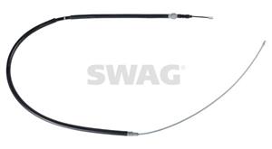 Seilzug, Feststellbremse hinten Swag 32 92 2962