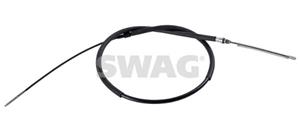 Seilzug, Feststellbremse hinten Swag 33 10 0336
