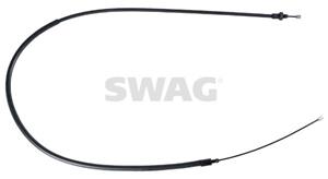 Seilzug, Feststellbremse hinten links Swag 33 10 0866