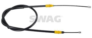 Seilzug, Feststellbremse hinten Swag 62 91 7911