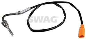 Sensor, Abgastemperatur Swag 33 10 0822