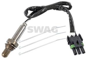 Lambdasonde vor Katalysator Swag 33 10 3164