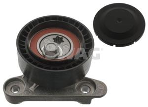 Seat riemspanner