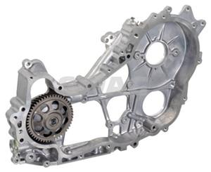 Toyota oliepomp