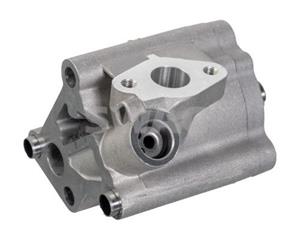 Mazda oliepomp