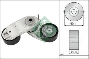 Ford Riemspanner, Poly V-riem