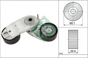 Ford Riemspanner, Poly V-riem