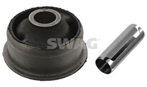 Lagerung, Lenker Vorderachse unten hinten Swag 30 75 0001