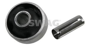 Lagerung, Lenker Vorderachse unten hinten Swag 30 75 0002