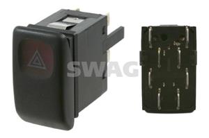Volkswagen Alarmlichtschakelaar
