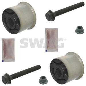 Lagerung, Lenker Vorderachse hinten Swag 30 93 9228