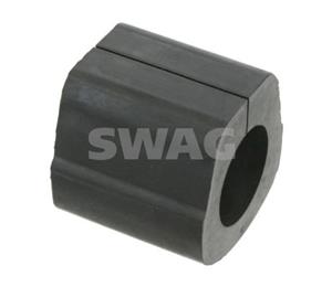 Lagerung, Stabilisator Vorderachse beidseitig Swag 10 61 0014