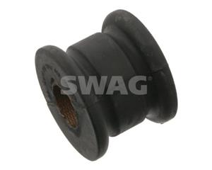 Lagerung, Stabilisator Vorderachse beidseitig außen Swag 10 61 0032