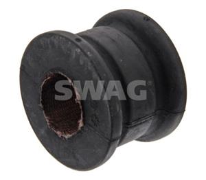 Lagerung, Stabilisator Vorderachse beidseitig innen Swag 10 61 0042
