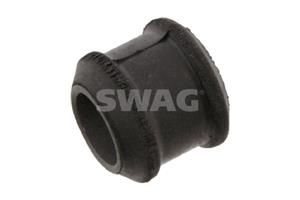 Lagerung, Stabilisator Vorderachse beidseitig Swag 10 61 0052