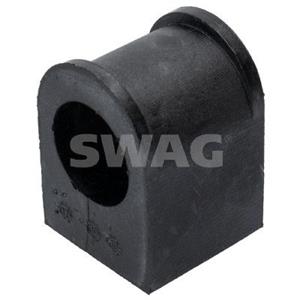 Lagerung, Stabilisator Vorderachse beidseitig Swag 10 91 8604