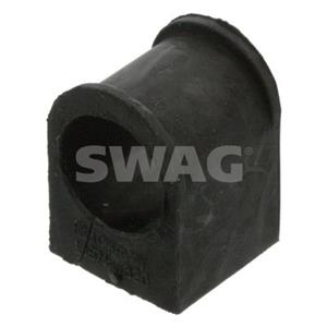 Lagerung, Stabilisator Vorderachse beidseitig Swag 10 91 8874