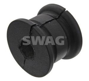 Lagerung, Stabilisator Hinterachse beidseitig Swag 10 93 6389