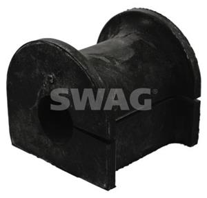 Lagerung, Stabilisator Vorderachse beidseitig Swag 13 94 1497