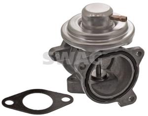 Audi EGR-klep