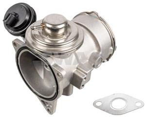 Volkswagen EGR-klep