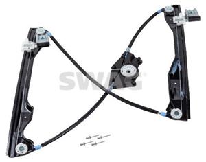 Skoda raamopener