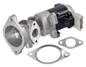 Land Rover EGR-klep