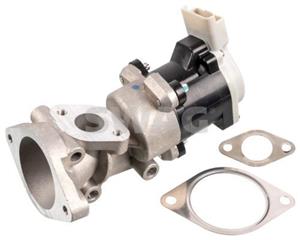 Land Rover EGR-klep