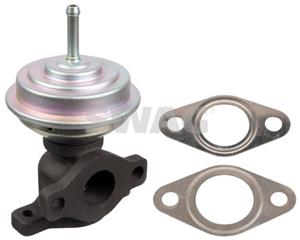 Audi EGR-klep