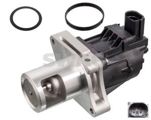 Opel EGR-klep