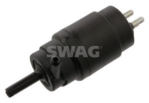 Waschwasserpumpe, Scheibenreinigung Swag 10 90 8679