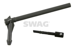 SWAG Spritzdüsen VW 32 92 2294 1H6955985 Wasserdüsen,Waschdüsen,Scheibenwaschdüsen,Waschwasserdüse,Waschwasserdüse, Scheibenreinigung