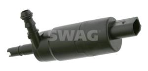 Waschwasserpumpe, Scheinwerferreinigung Swag 32 92 6274