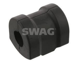 Lagerung, Stabilisator Vorderachse beidseitig Swag 20 93 7945