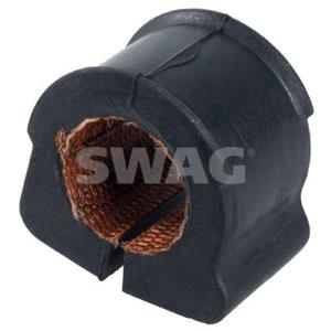 Lagerung, Stabilisator Vorderachse beidseitig Swag 30 61 0008