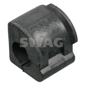 Lagerung, Stabilisator Vorderachse beidseitig Swag 30 91 9050
