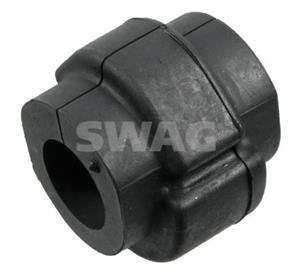 Lagerung, Stabilisator Vorderachse beidseitig Swag 30 93 1551