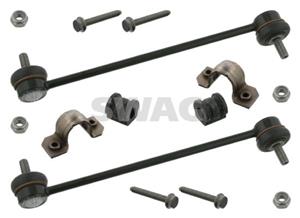 Audi stabilisatorlagerset