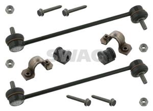 Audi stabilisatorlagerset