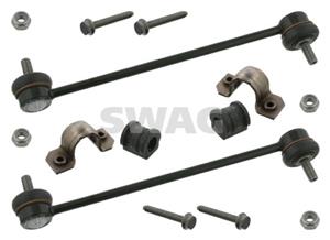 Skoda stabilisatorlagerset
