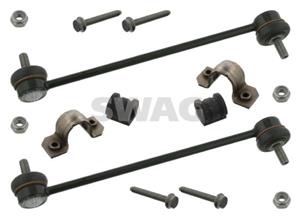 Audi stabilisatorlagerset