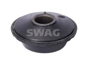 Lagerung, Stabilisator Vorderachse beidseitig Swag 32 69 0002