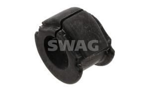 Lagerung, Stabilisator Vorderachse beidseitig Swag 32 92 9706